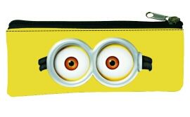 Estuche con cremallera