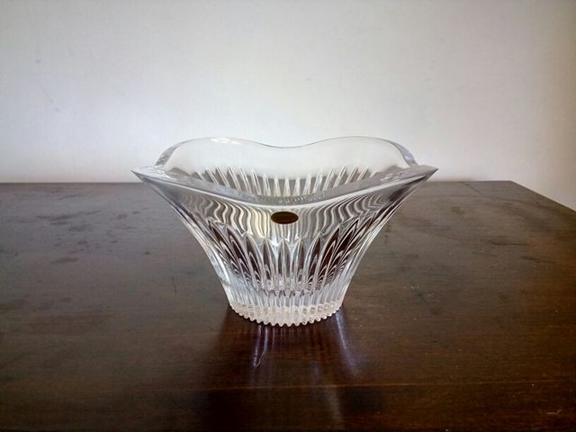 Recipiente de cristal decorativo (Tipperary Crystal)