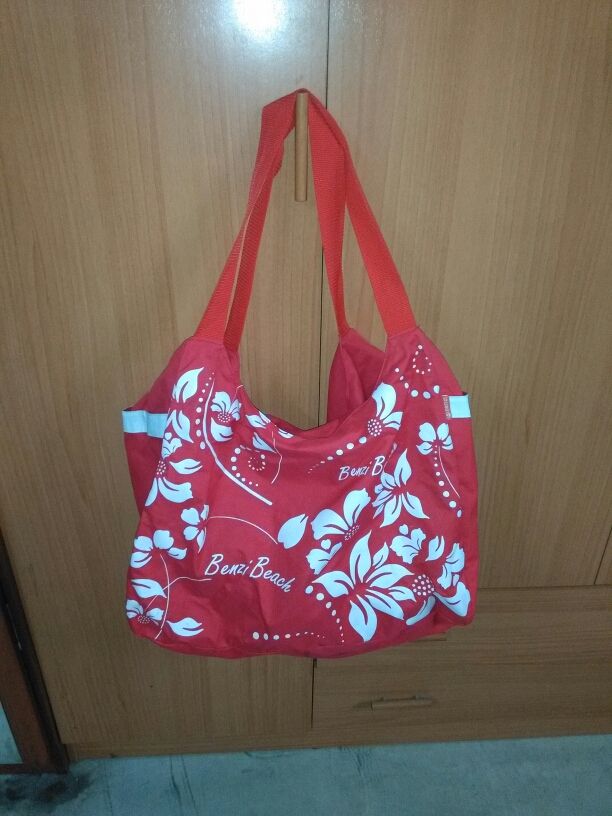 Bolso de playa o piscina