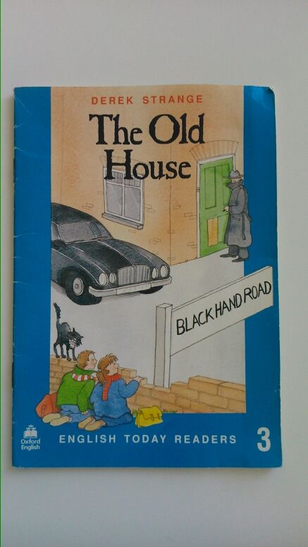 The old House - Derek Strange