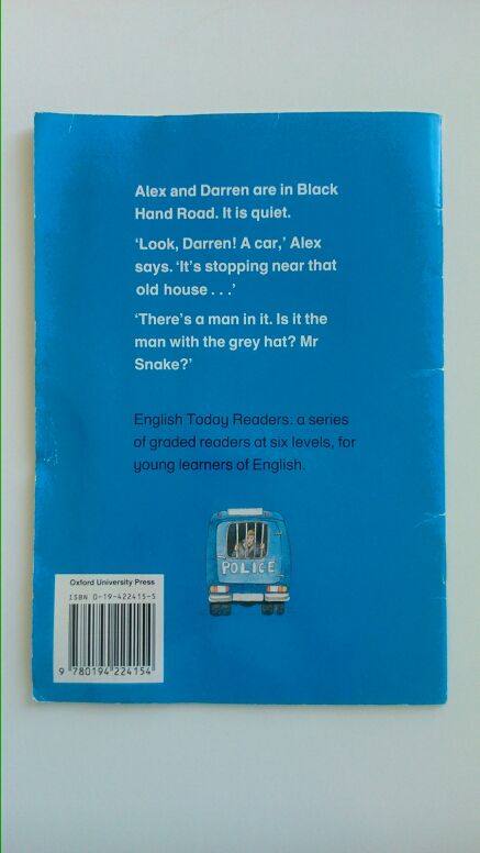 The old House - Derek Strange