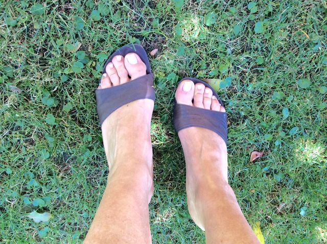 Sandalias de piel 39