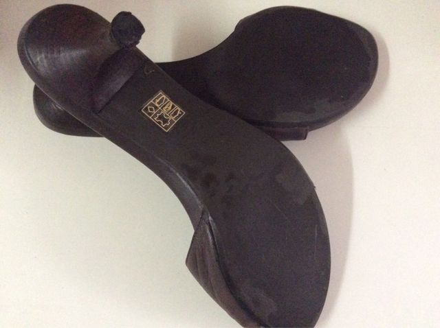 Sandalias de piel 39