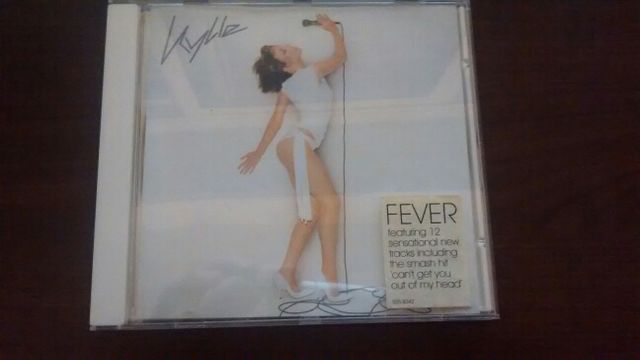 Kylie (Fever) CD