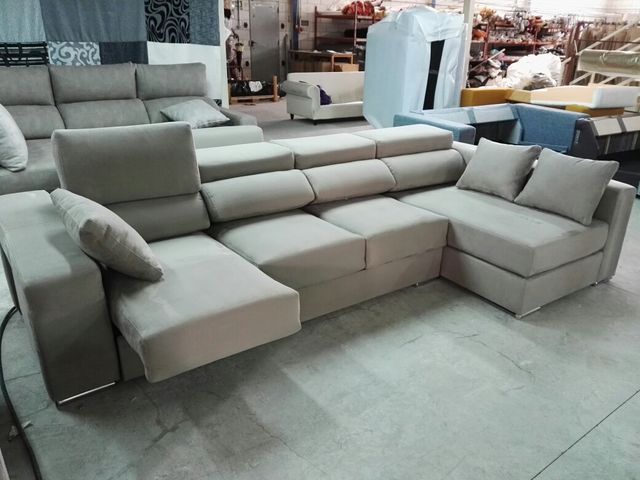 Sofá 320cm Diseño Italiano