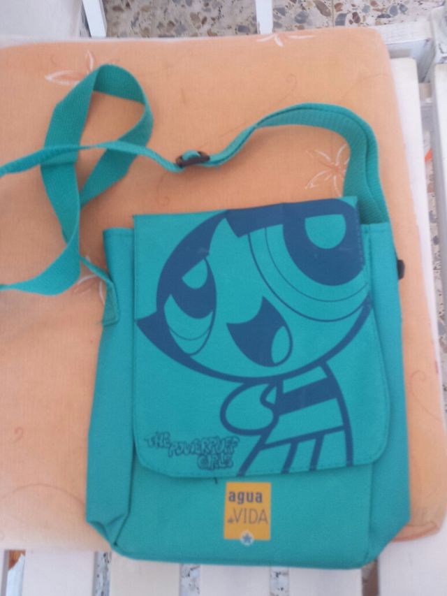 Bolso, las super nenas