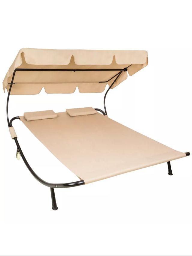 TUMBONA DOBLE de segunda mano por 220 € en Oviedo en WALLAPOP