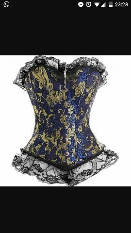 Corpiños de vestir.