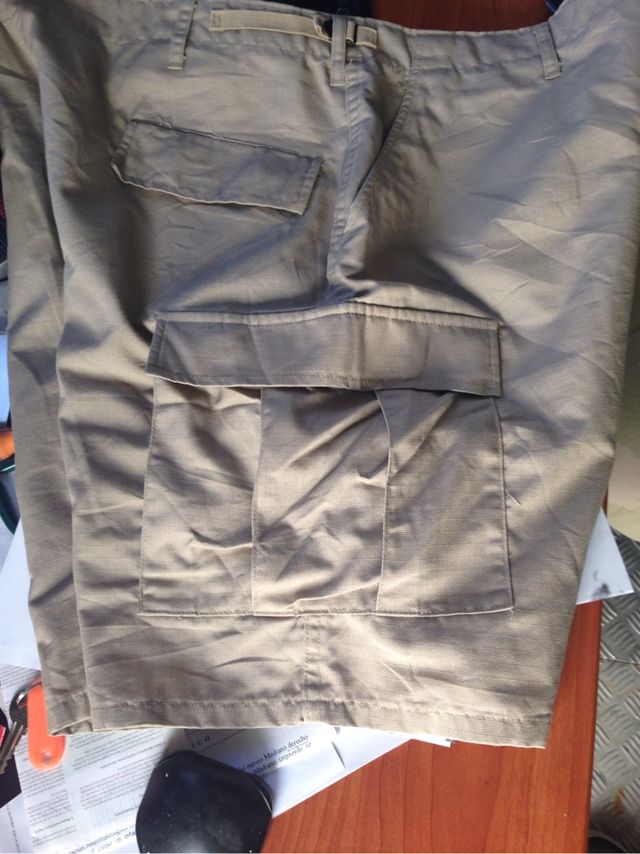 Pantalón corto propper