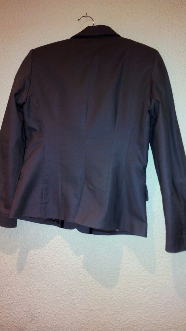 Chaqueta de mango talla 38