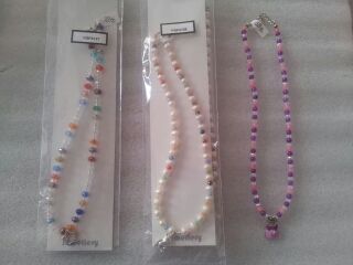 Colgantes infantiles con figura se plata