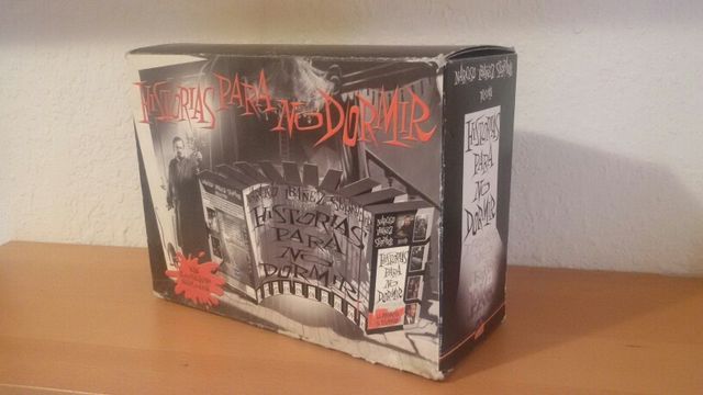 AMANTES DEL VHS (PRECINTADO!!!)