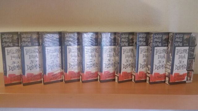 AMANTES DEL VHS (PRECINTADO!!!)