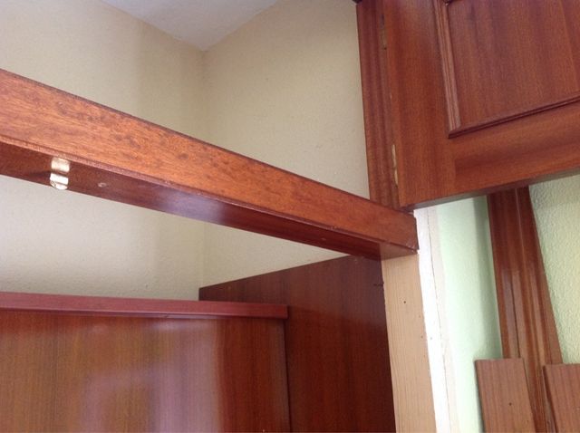 Dos Armarios Completos para empotrar