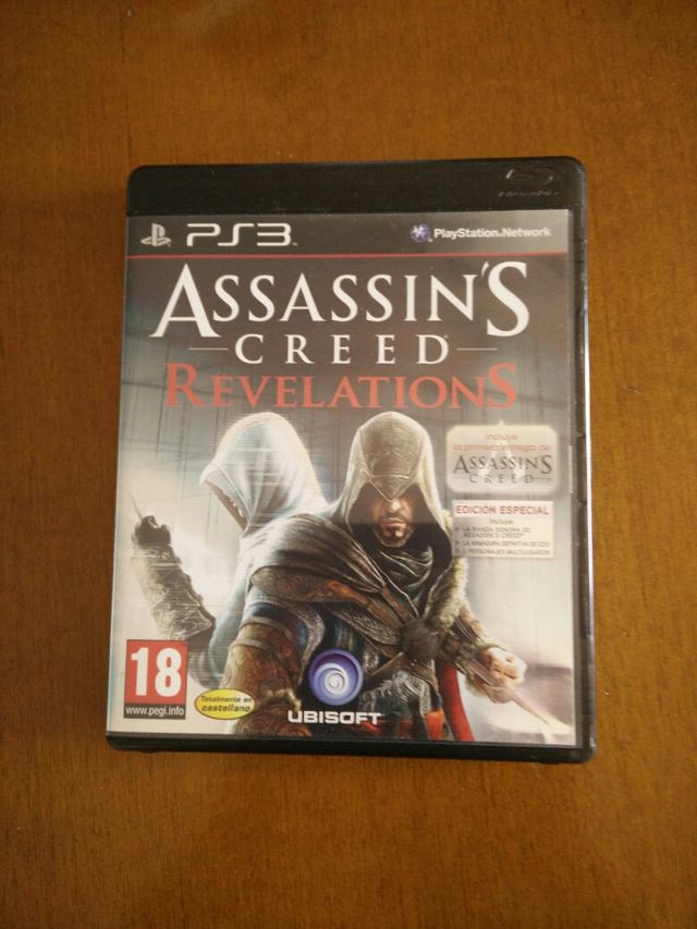 Assassin's Creed Revelations PS3