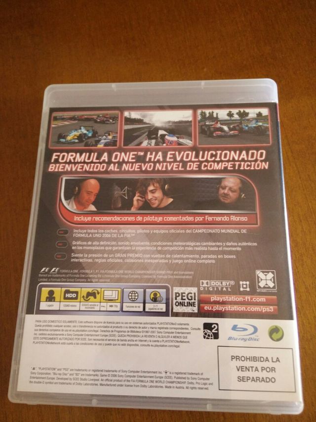 F1 Champion Ship Edition