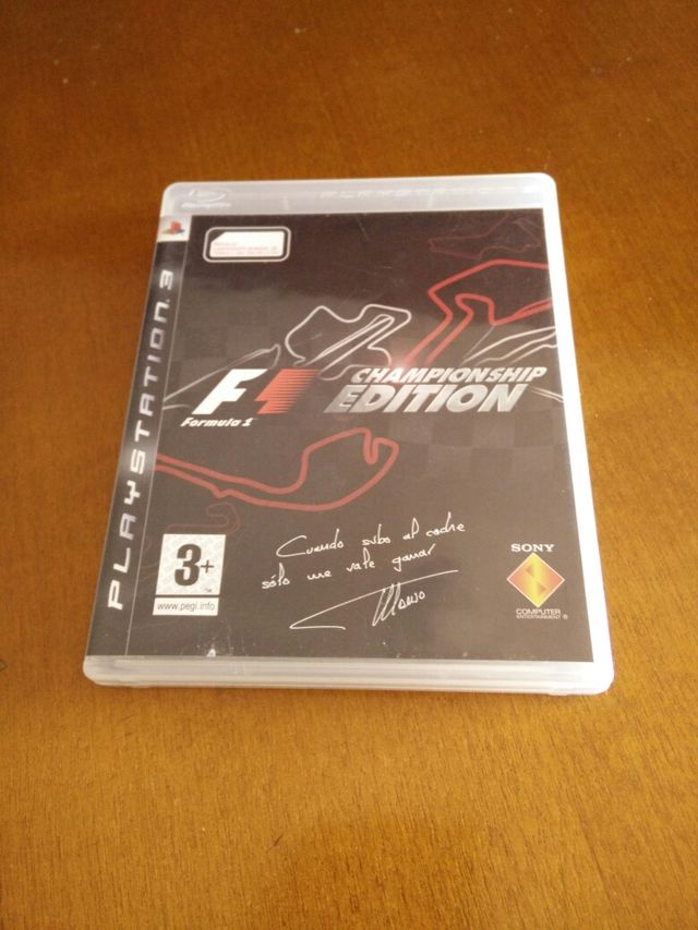 F1 Champion Ship Edition