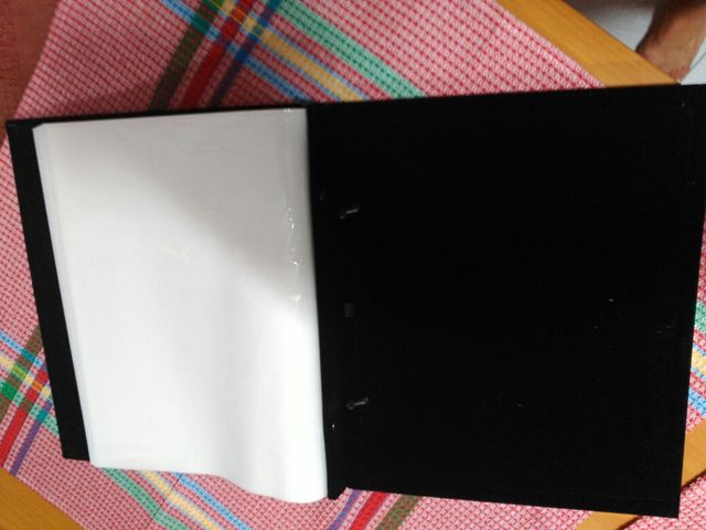 Album fotos primer año