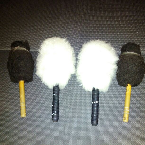 +..REBAJAS: Mazas Bombo