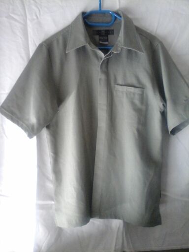 Camisa NIKE hombre talla L.