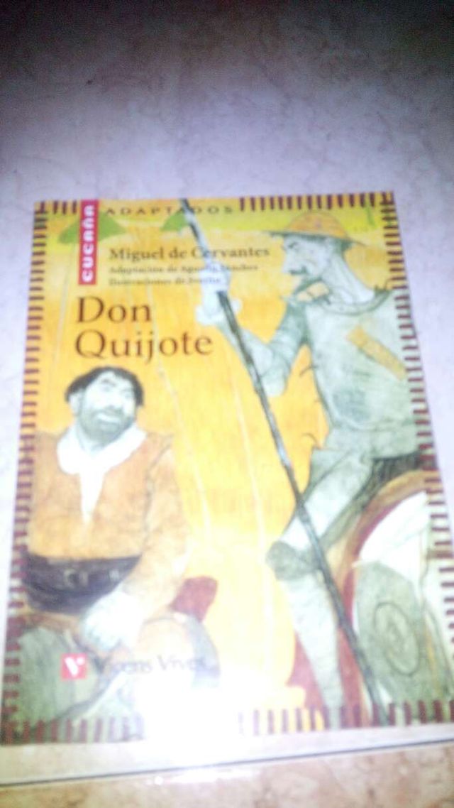don quijote.