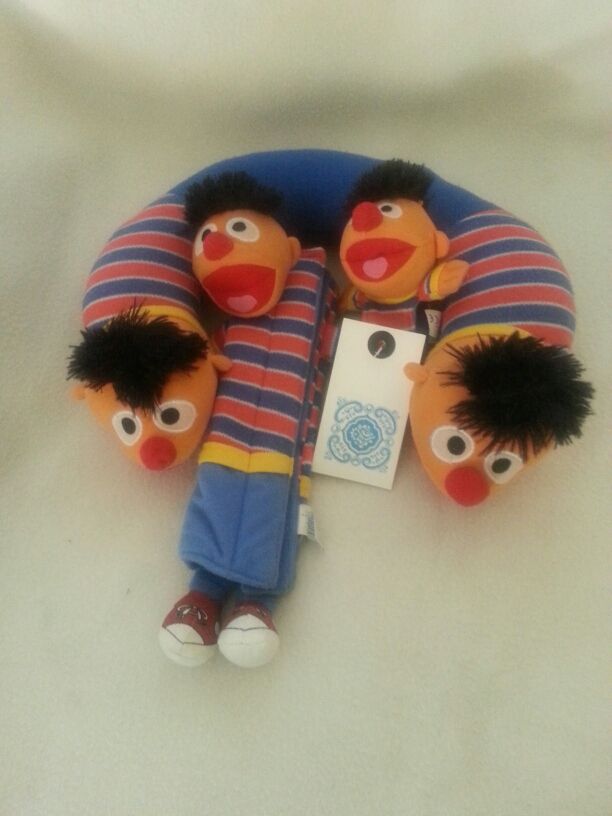 Almohada cervical para niño