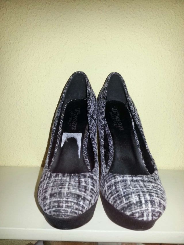 Zapatos tacón n° 37