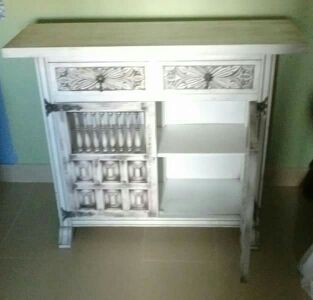 Mueble vintage restaurado
