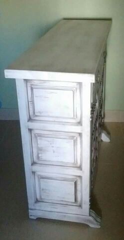 Mueble vintage restaurado