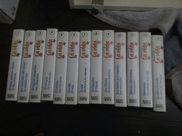 Era Ser Una Vez... La Vida