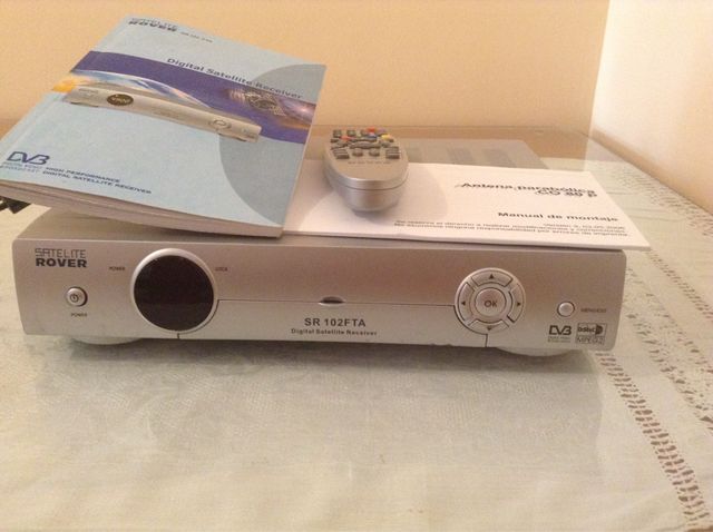 Receptor Satelite Digital