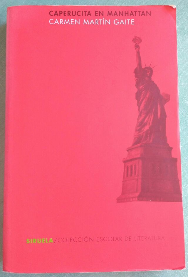 Caperucita en Manhattan