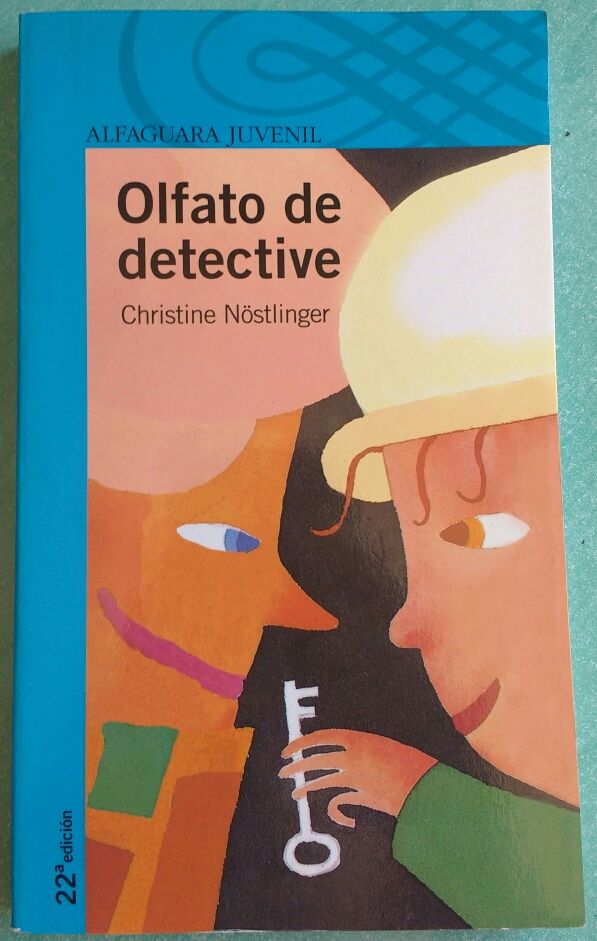 Olfato de detective