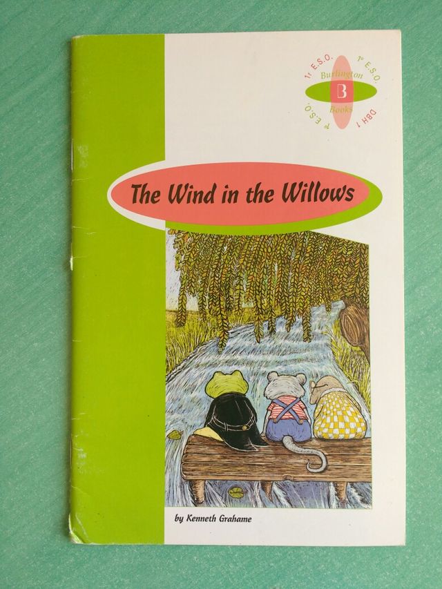 The wind in the Willows