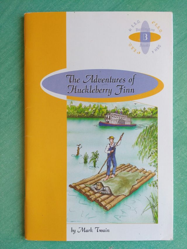 The adventures of Huckleberry Finn