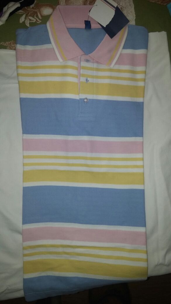 Polo nuevo sin estrenar talla xl m/c
