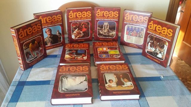 Enciclopedia consultor didáctico