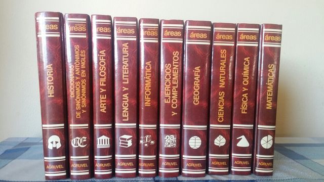 Enciclopedia consultor didáctico