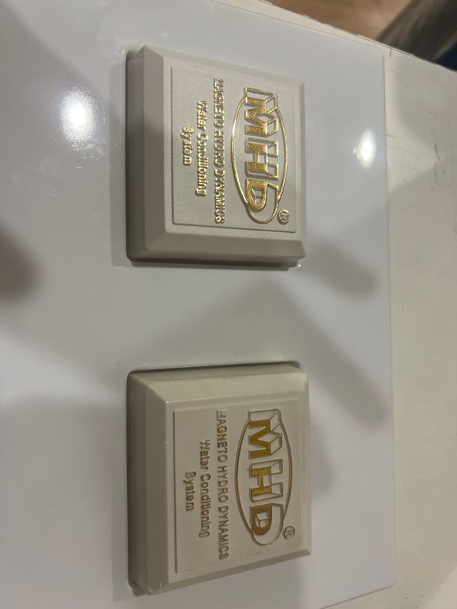 Sistema acondicionador de agua