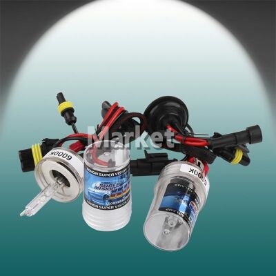 Bombillas de xenón 9006 35w