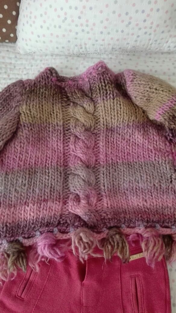 Jersey y pantalon ninna 12m