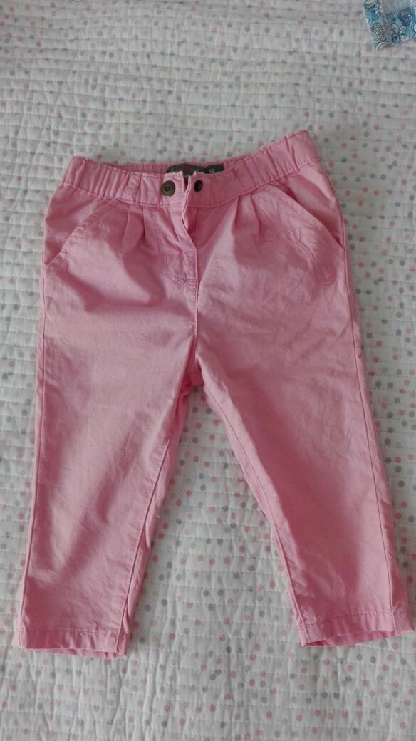 Pantalones chinos 12m