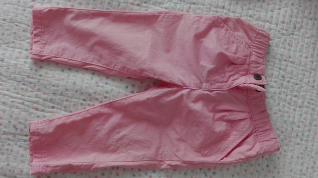 Pantalones chinos 12m