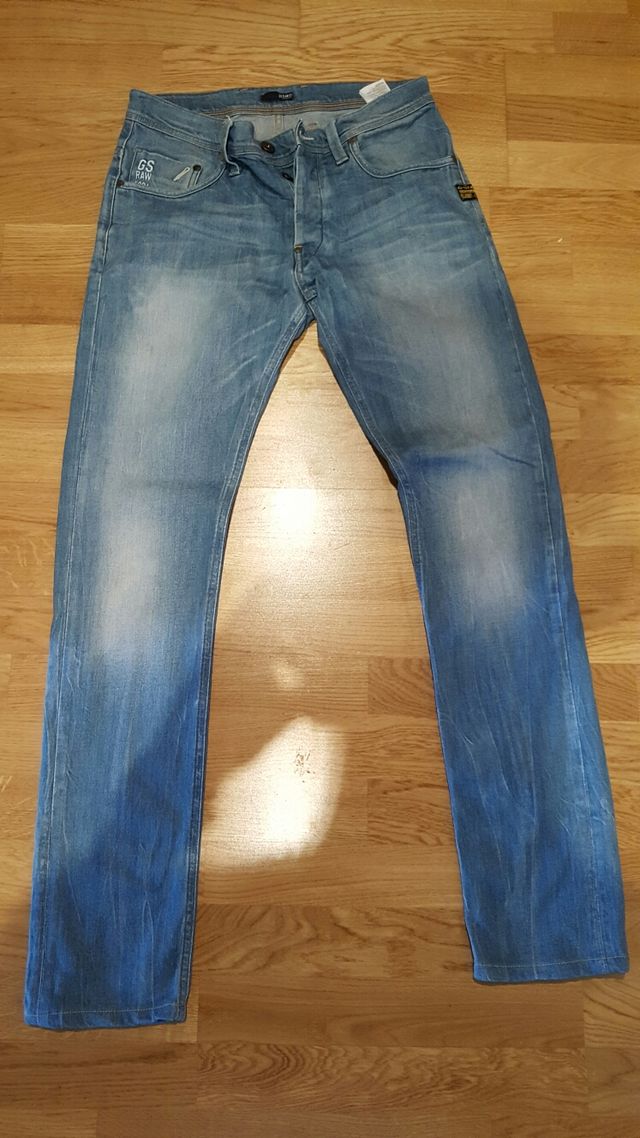 pantalones vaqueros G STAR
