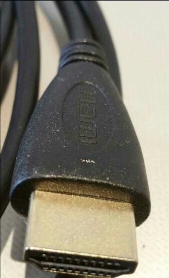 Cable hdmi 1.5m hd full hd 3d nuevo