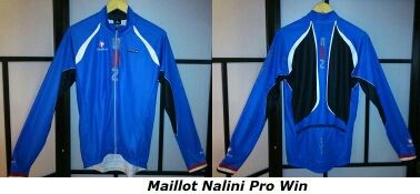 Maillot Nalini Pro Win XL