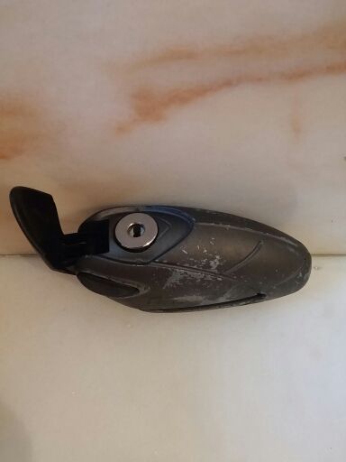 Antirrobo para moto LUMA