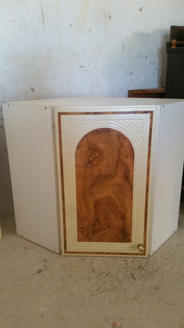 Mueble de cocina esquinero de segunda mano por 15 € en Martos en ... Mueble de cocina esquinero de segunda mano por 15 € en Martos en ...