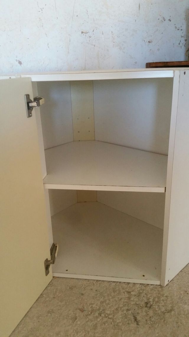 Mueble de cocina esquinero de segunda mano por 15 € en Martos en ... Mueble de cocina esquinero de segunda mano por 15 € en Martos en ...