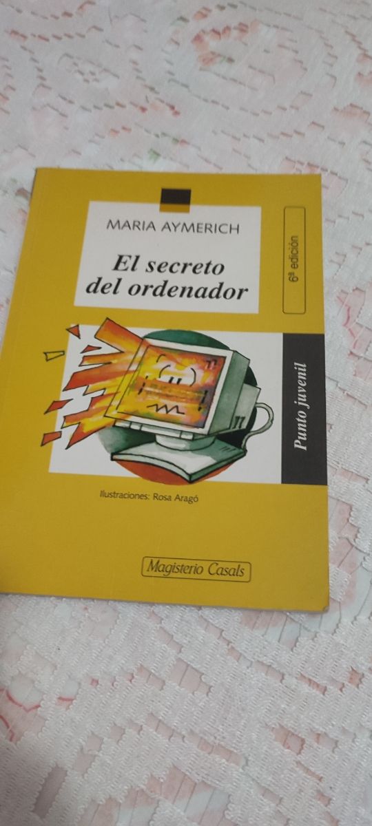 Libro juvenil
